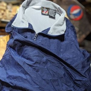 Team USA Olympic Pullover Windbreaker